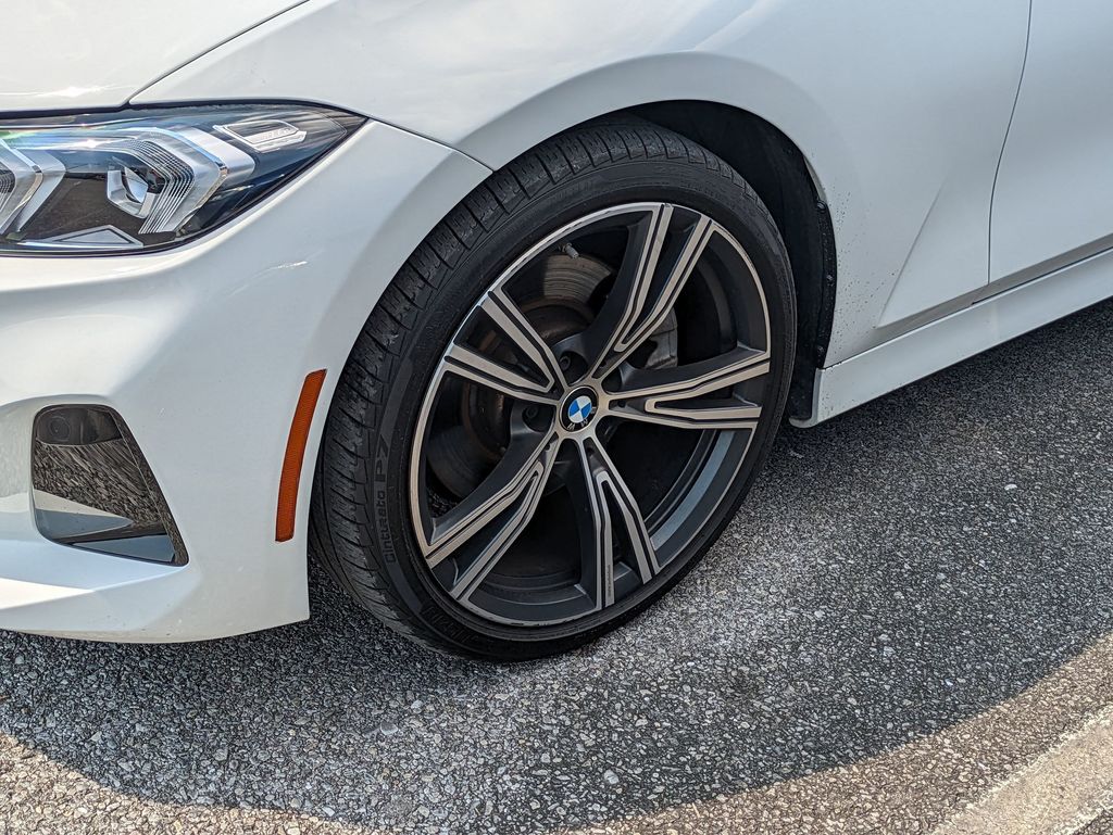 2023 Bmw 330i photo 5