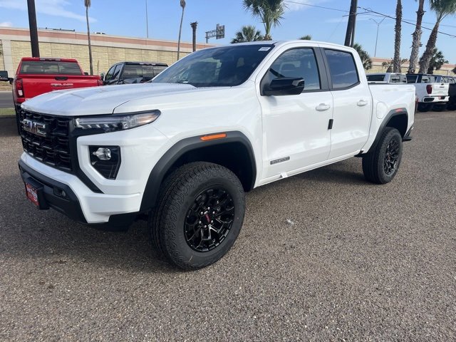 2026 Gmc Canyon Elevation photo 3