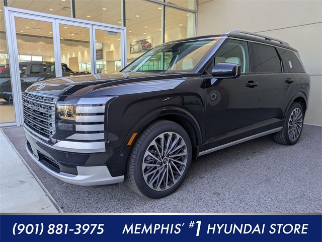 2026 Hyundai Palisade Calligraphy's photo