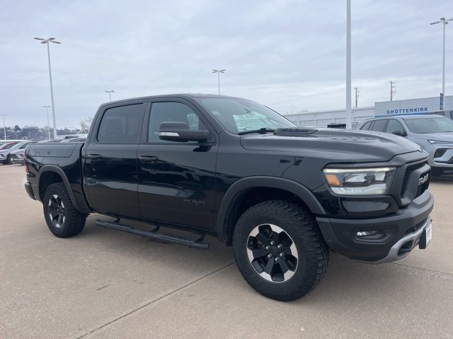 2021 RAM Ram 1500 Pickup Rebel's photo