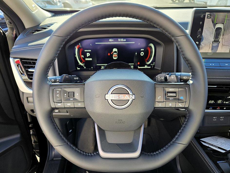 2025 Nissan Rogue Platinum photo 26