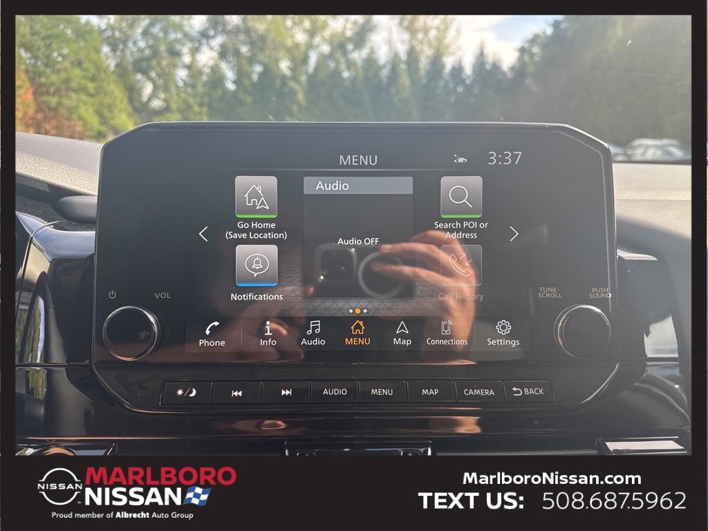 2025 Nissan Pathfinder SL photo 20