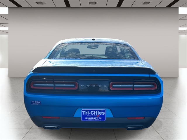 2023 Dodge Challenger SXT photo 4