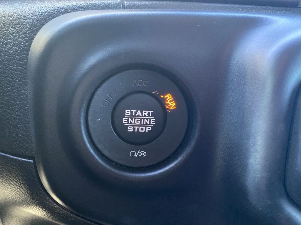 2020 Jeep Wrangler Unlimited Sport S photo 19