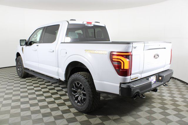 2025 Ford F-150 Tremor photo 4