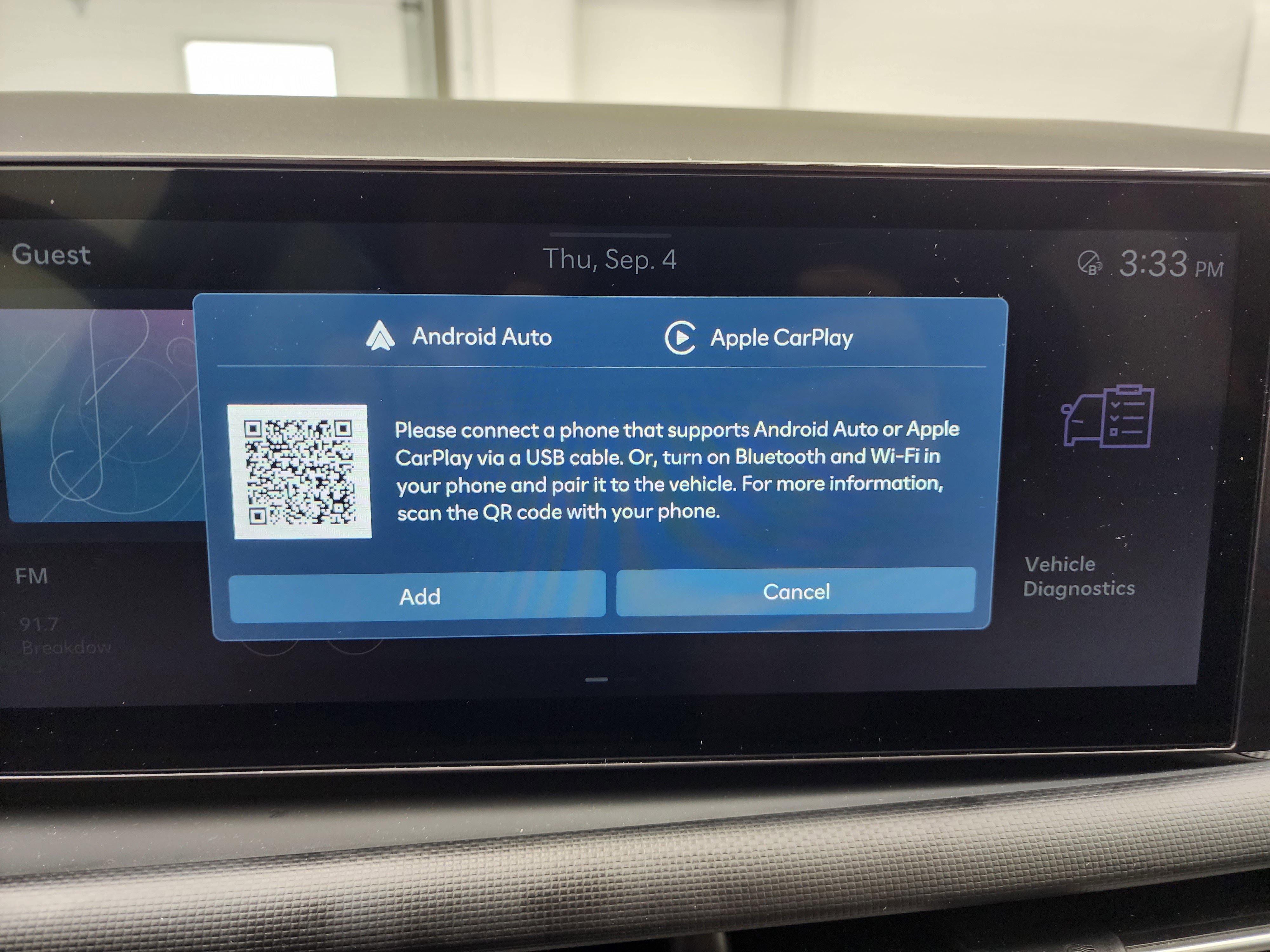 2025 Hyundai Tucson SEL photo 17