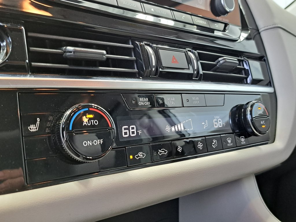 2022 Nissan Pathfinder SV photo 14