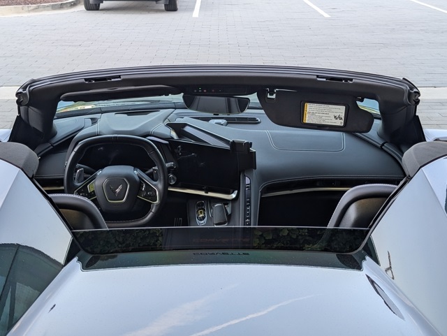 2024 Chevrolet Corvette Stingray 1LT Convertible photo 16