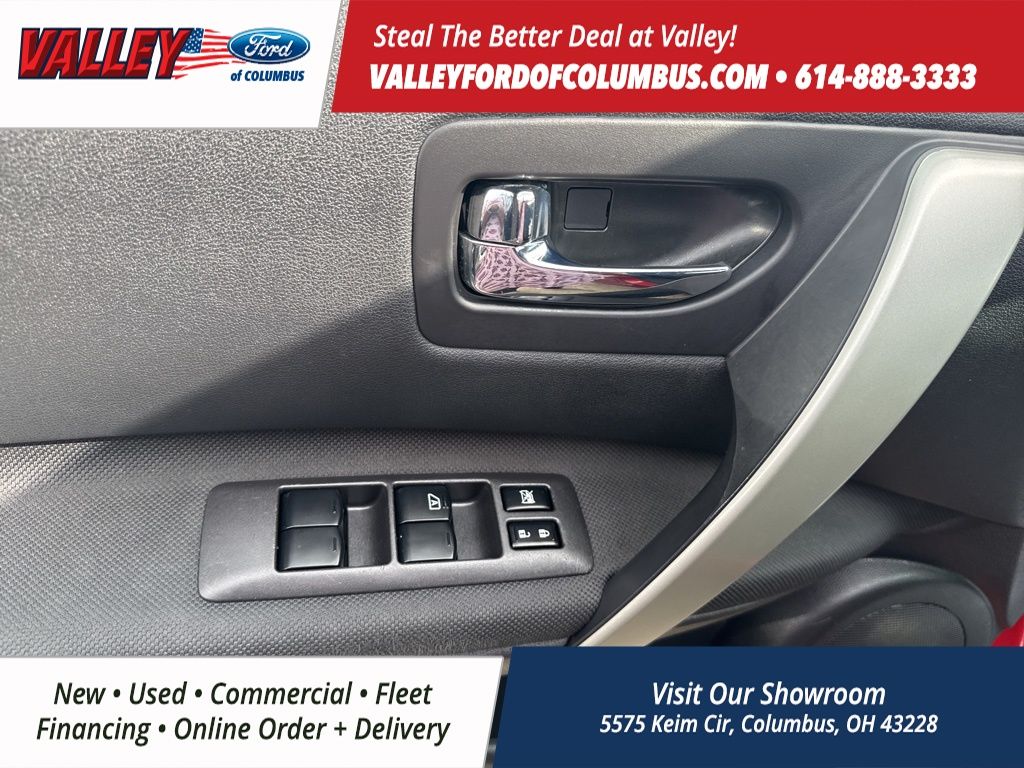 2014 Nissan Rogue Select S photo 10