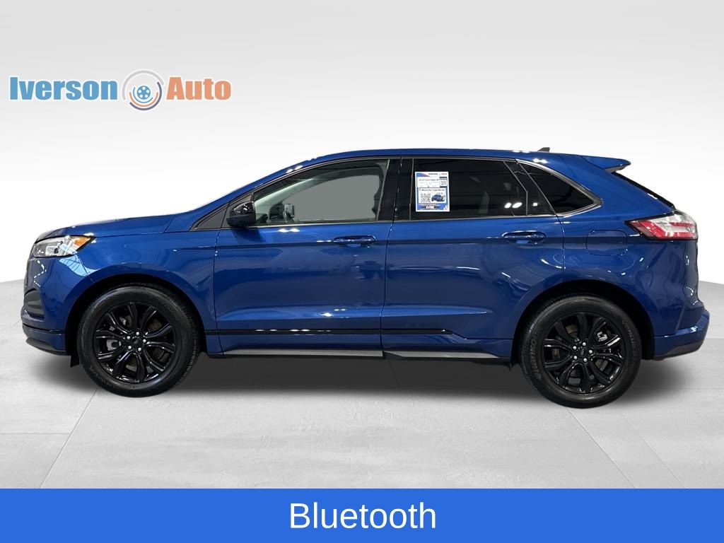 2022 Ford Edge SE photo 4