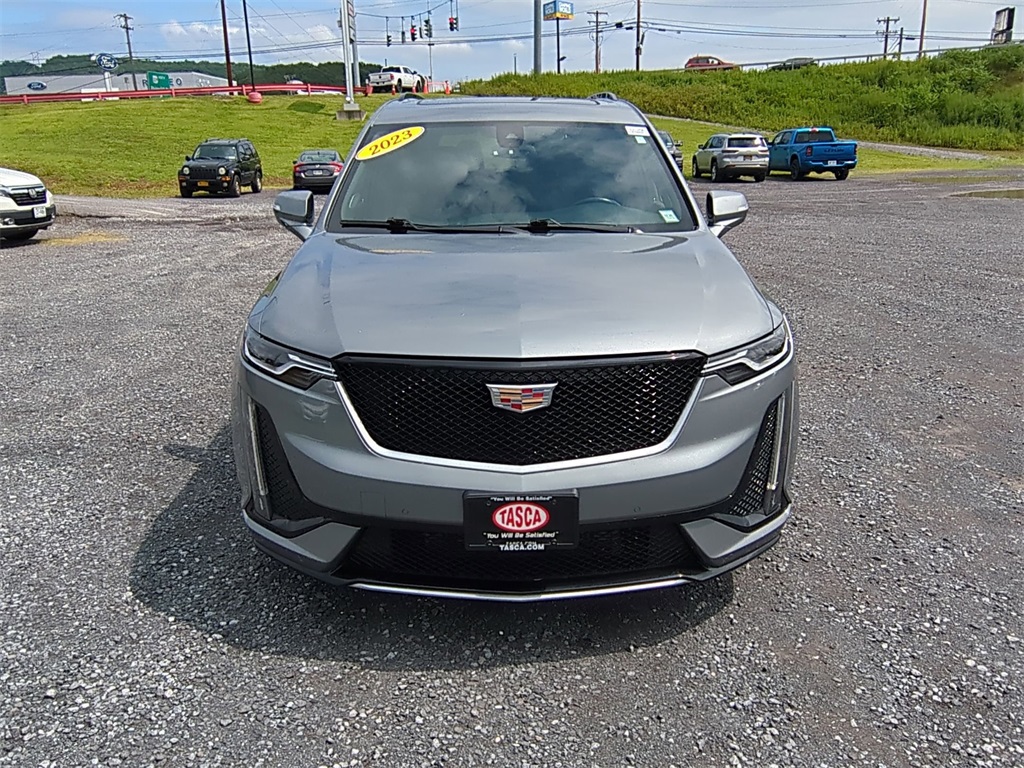 2023 Cadillac XT6 Sport photo 8