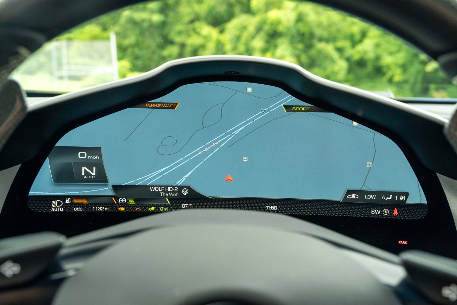 2023 Ferrari 296 GTB Base photo 37