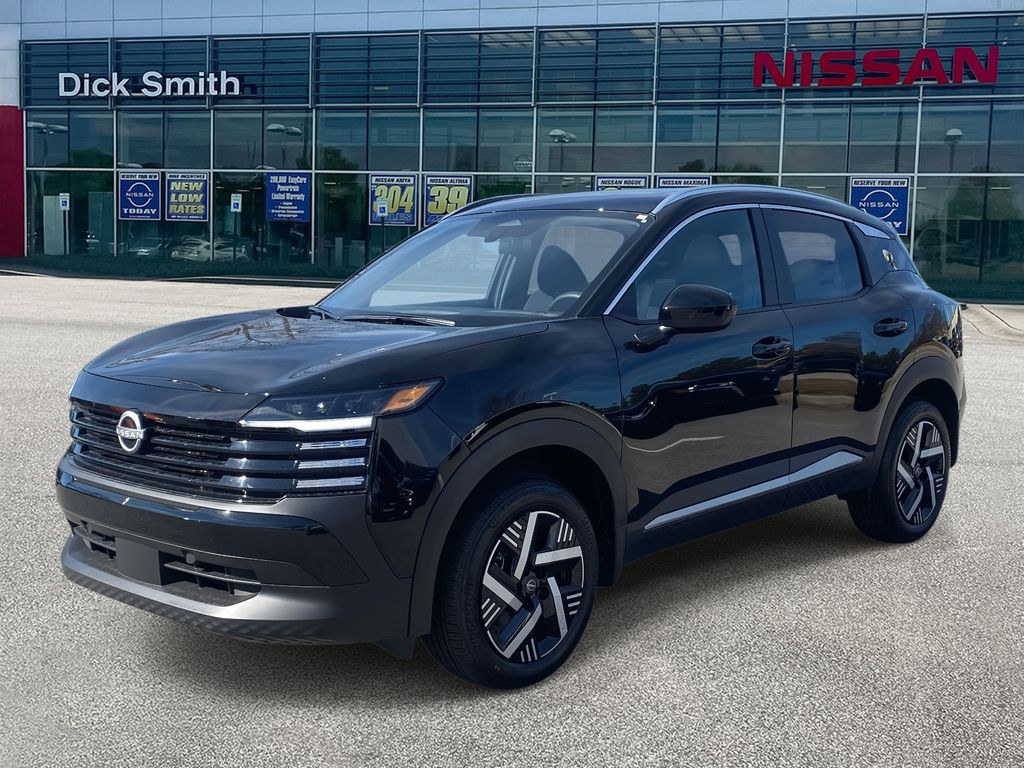 2026 Nissan Kicks SV photo 3