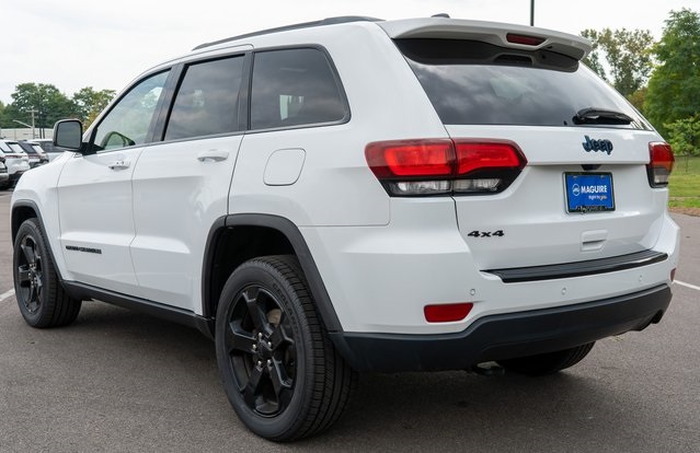 2018 Jeep Grand Cherokee Upland photo 7