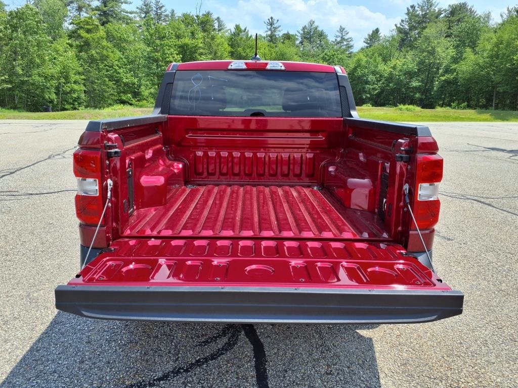 2025 Ford Maverick XLT photo 4