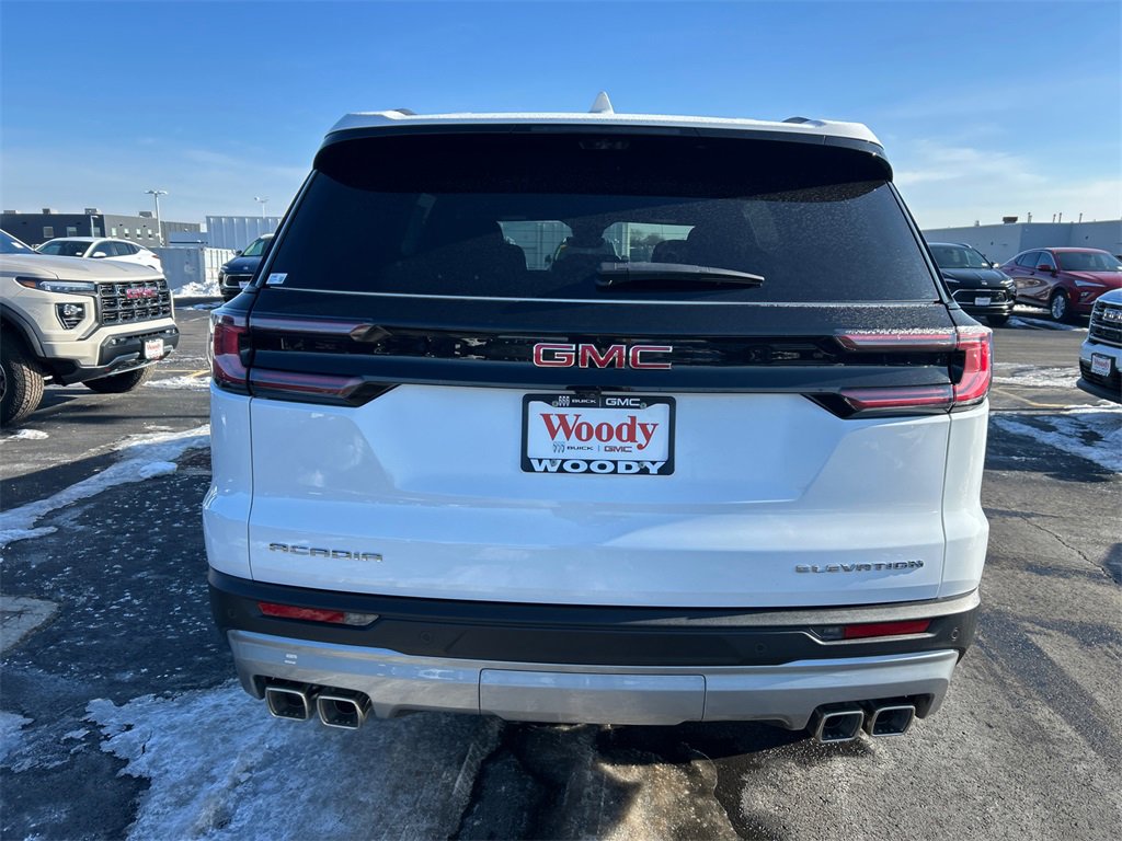 2026 GMC ACADIA - Image 6