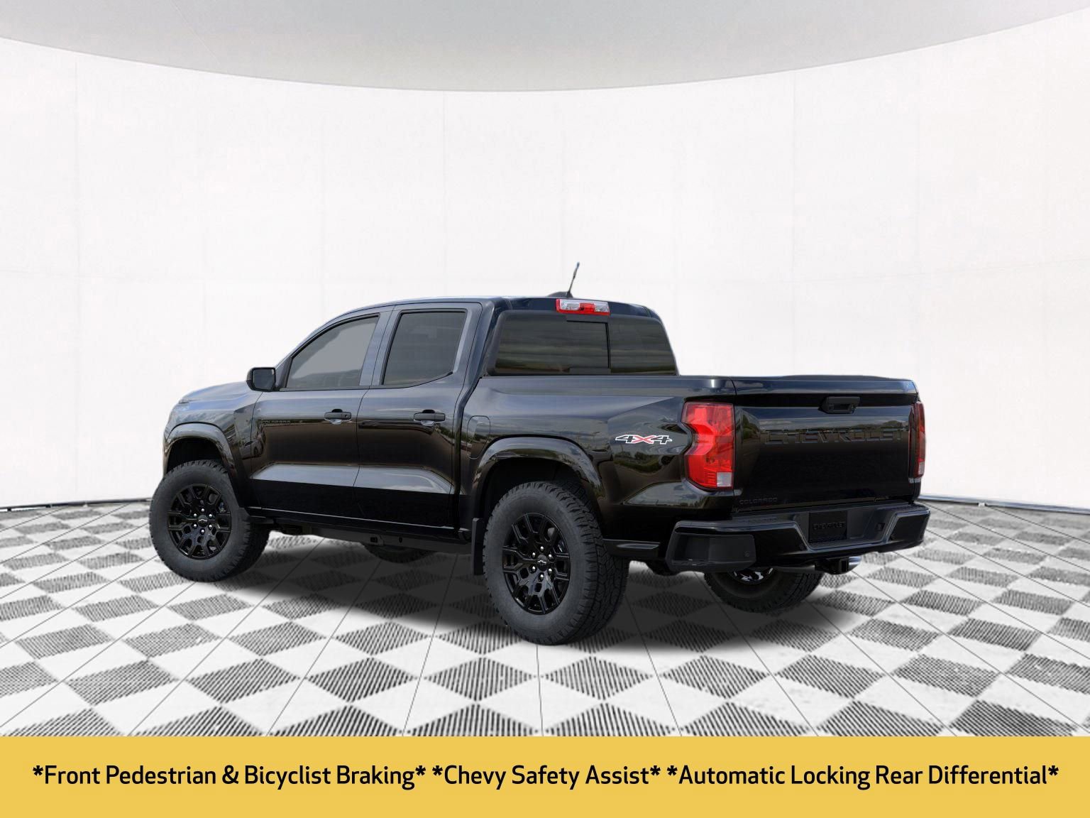 2026 Chevrolet Colorado Work Truck photo 2