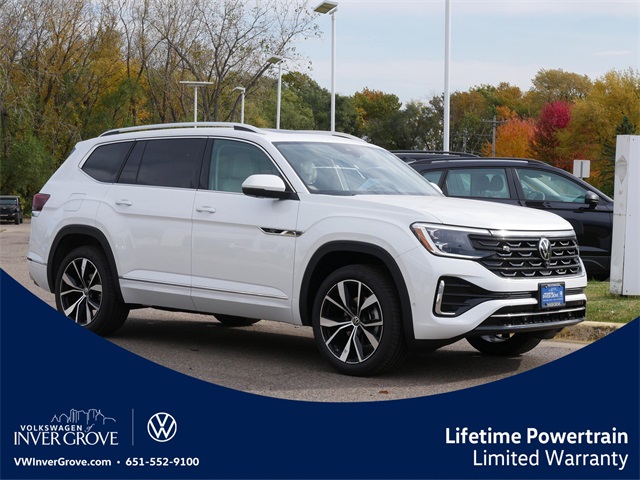 2026 Volkswagen Atlas SEL Premium R-Line's photo