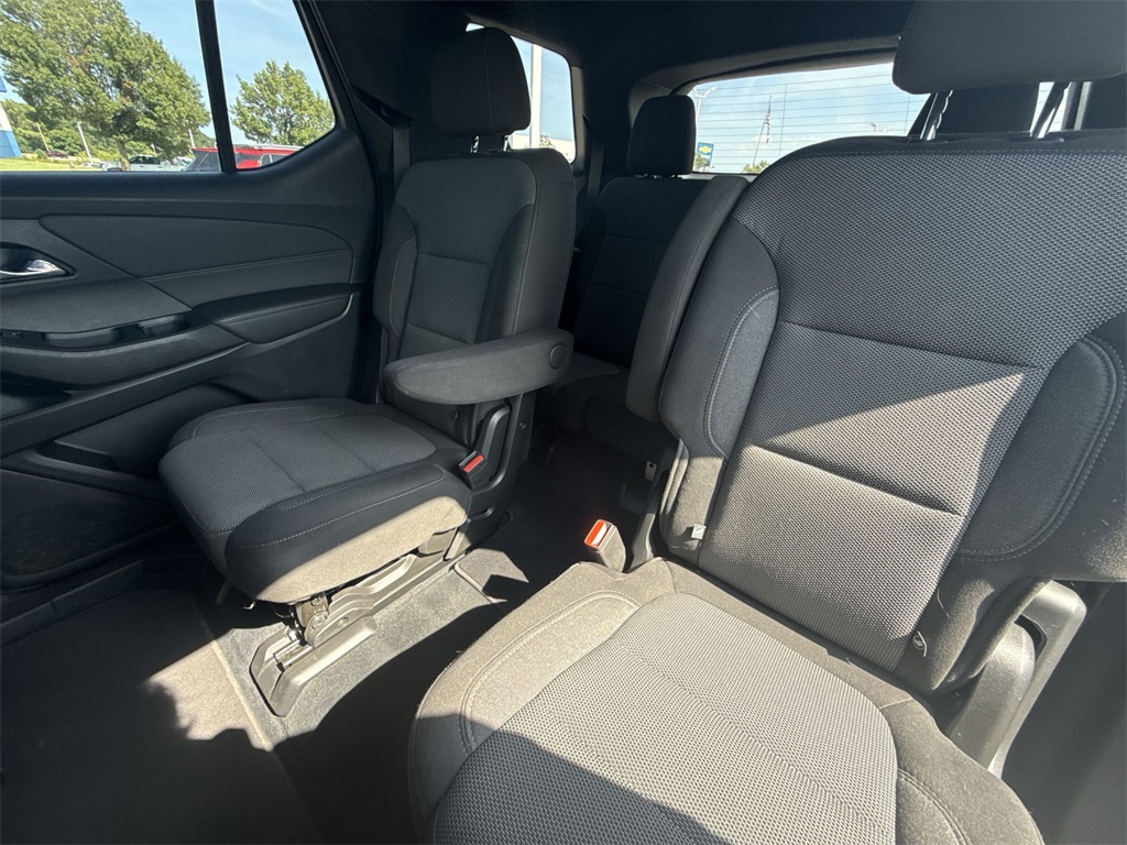 2023 Chevrolet Traverse photo 21