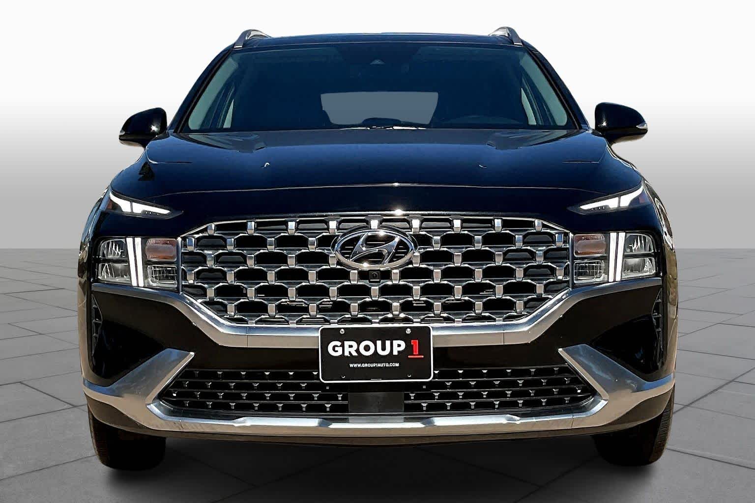 2023 Hyundai Santa Fe SEL Premium photo 2