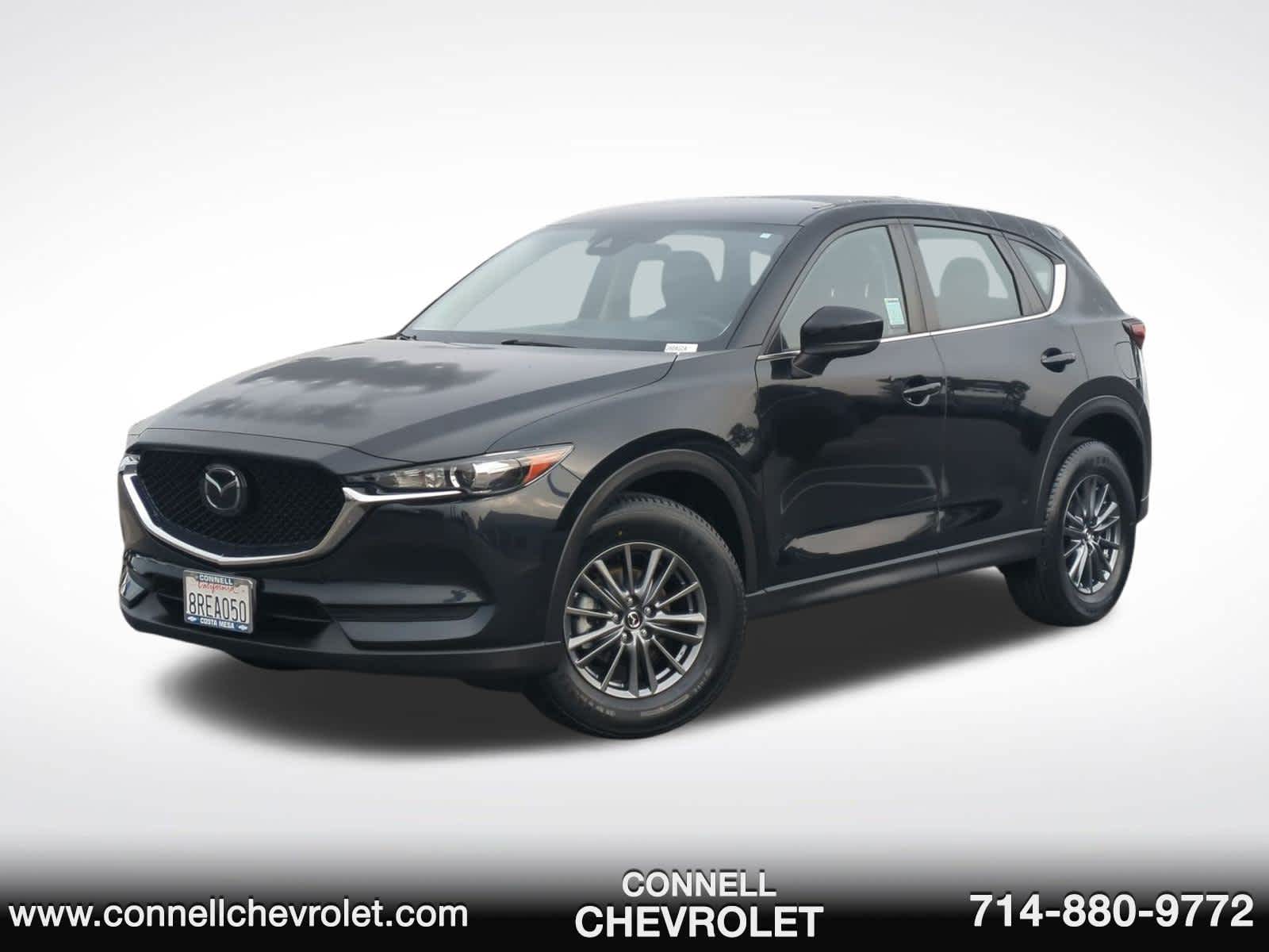 2019 Mazda CX-5 Sport