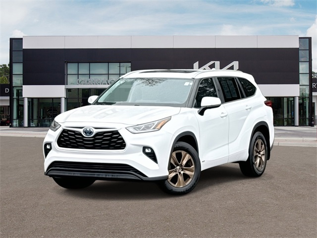 2023 Toyota Highlander Bronze Edition's photo