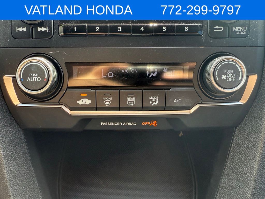 2019 Honda Civic LX photo 21