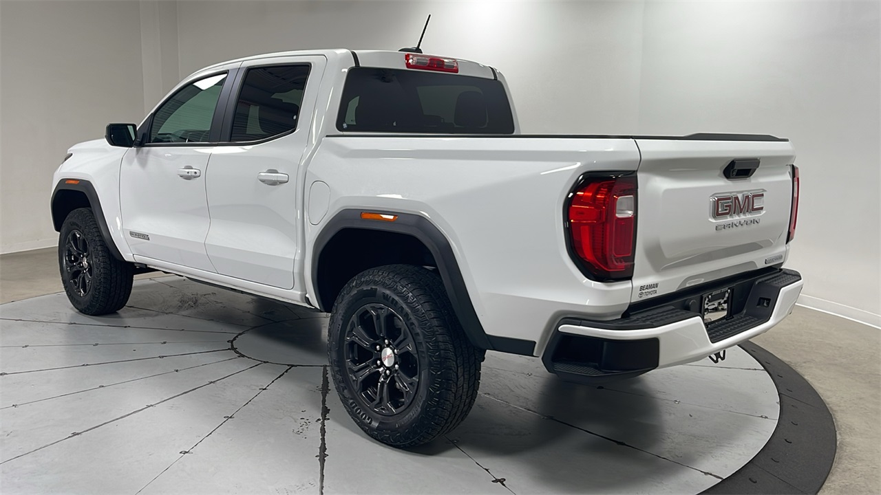 2024 Gmc Canyon Elevation photo 7