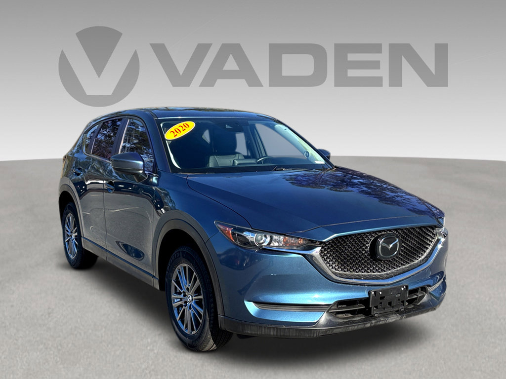 2020 Mazda CX-5 Touring's photo