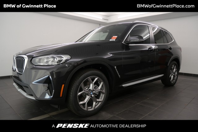 Pre-Owned 2024 BMW X3 xDrive30i 4D Sport Utility in Duluth #103206 ...