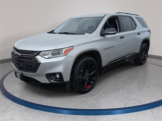 2021 Chevrolet Traverse Premier's photo