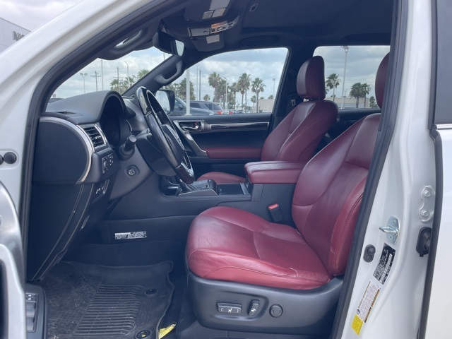 2022 Lexus GX 460 Luxury photo 12