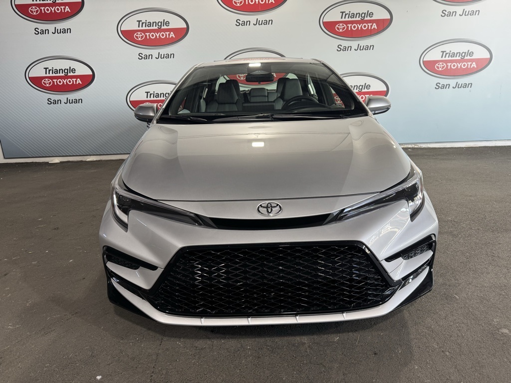 2025 Toyota Corolla SE photo 2