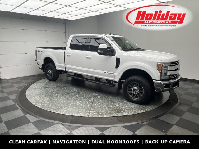 2019 Ford F-250 Super Duty Lariat