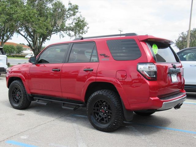 2023 Toyota 4Runner TRD Off-Road Premium photo 4