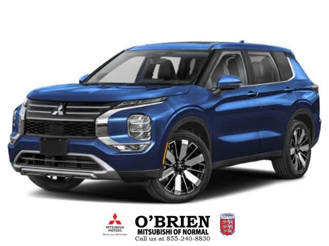 2025 Mitsubishi Outlander SE's photo