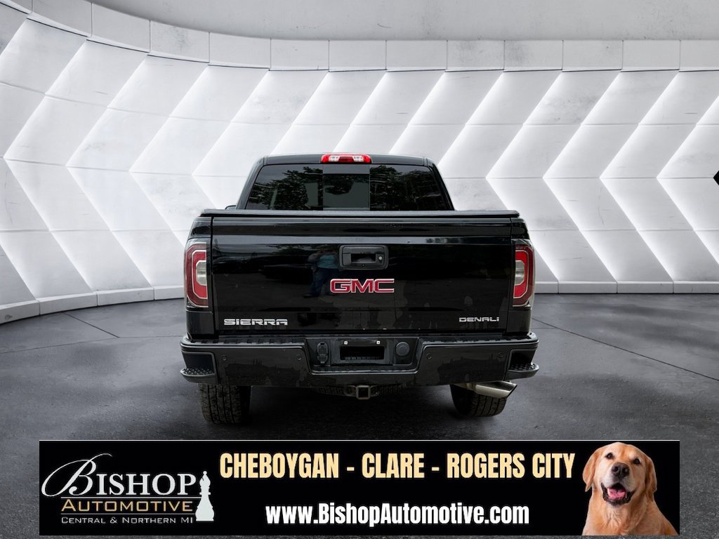 2016 Gmc Sierra 1500 Denali photo 8