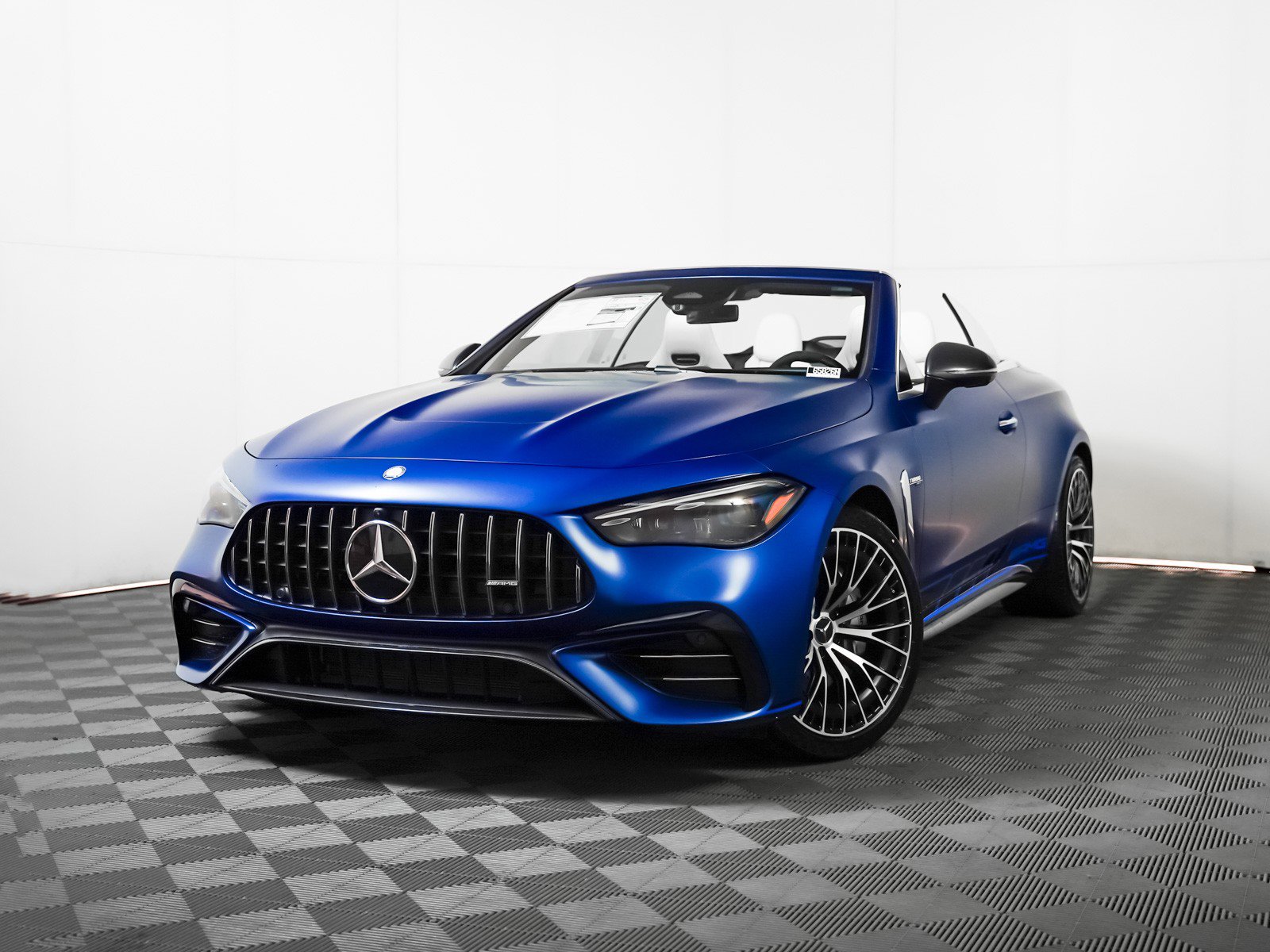 2026 Mercedes-Benz CLE AMG 53's photo