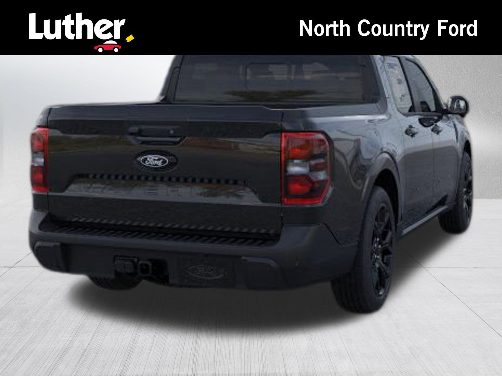 2025 Ford Maverick Lariat photo 8