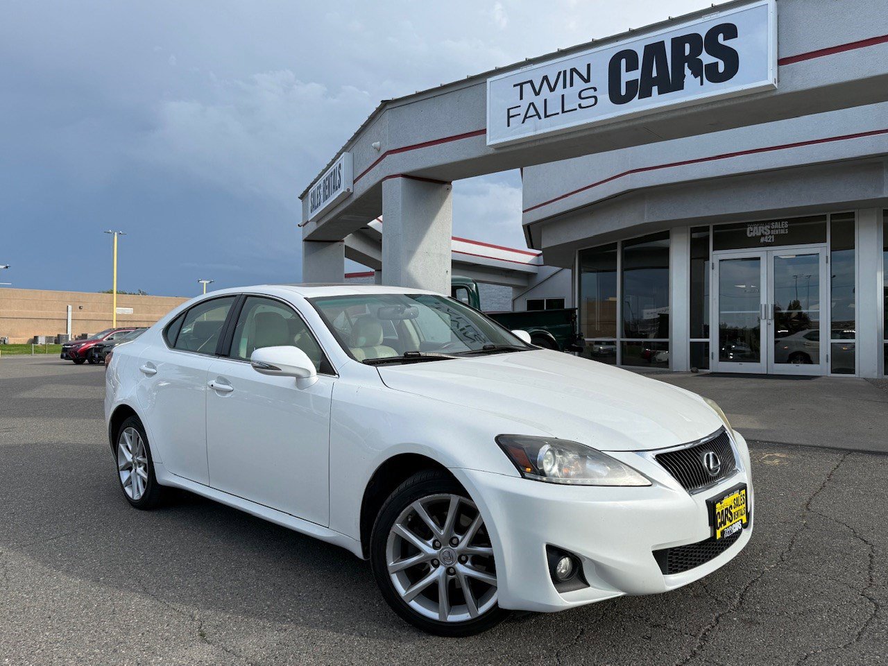 2011 Lexus IS