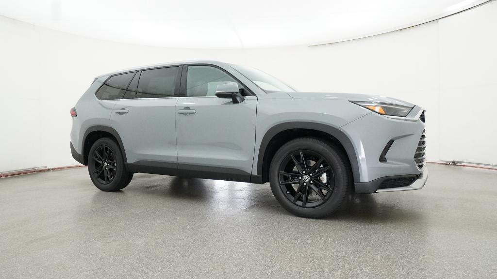2026 Toyota Grand Highlander Hybrid MAX Platinum AWD photo 28