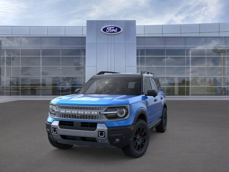2025 Ford Bronco Sport Badlands photo 2