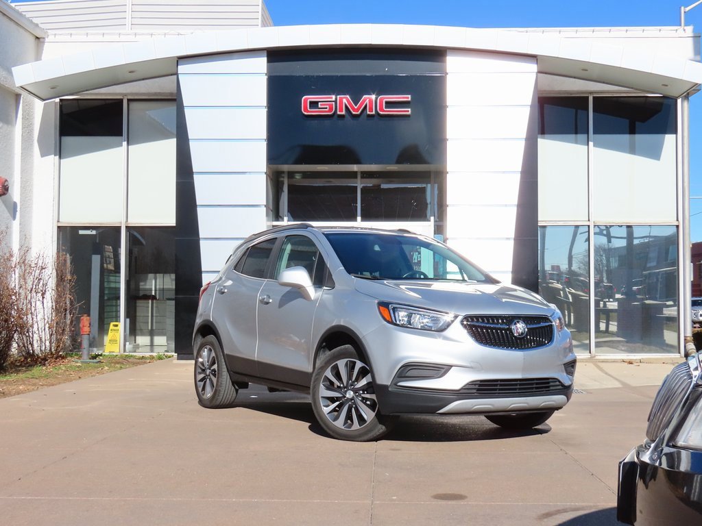 2021 Buick Encore Preferred