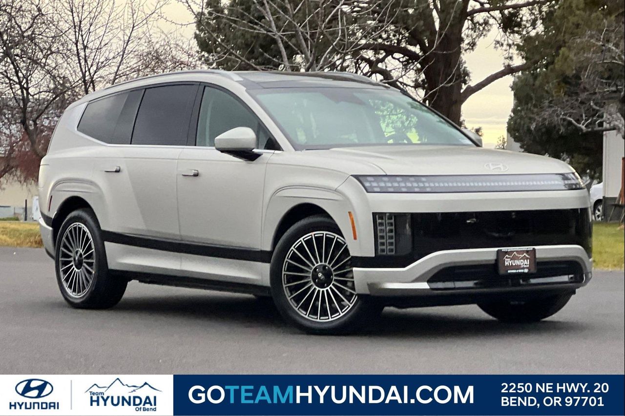 2026 Hyundai IONIQ 9 Performance Calligraphy's photo