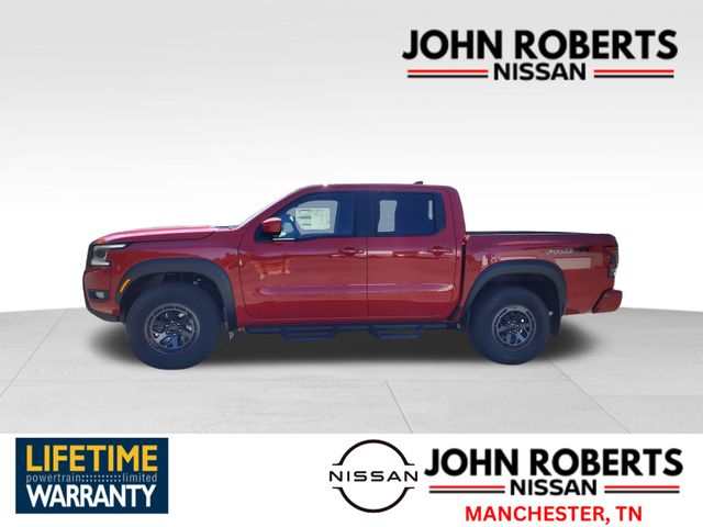 2025 Nissan Frontier PRO-4X photo 2