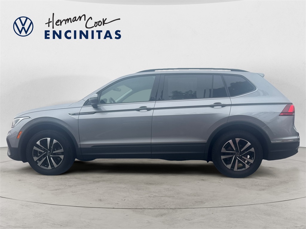 2024 Volkswagen Tiguan S photo 2