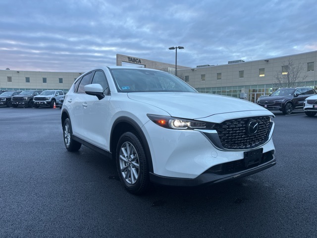 2023 Mazda CX-5 S Select Package's photo