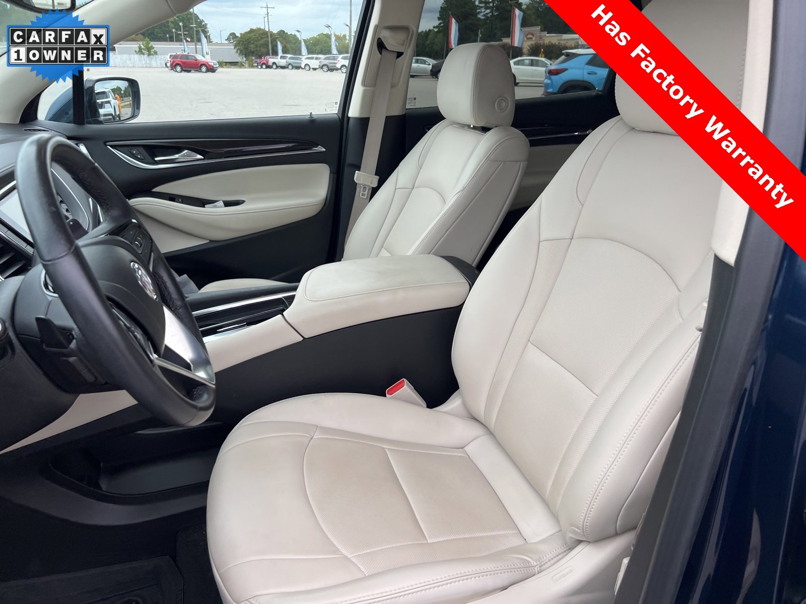 2023 Buick Enclave Essence photo 10