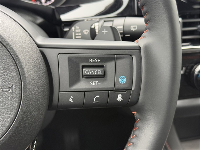 2025 Nissan Pathfinder Rock Creek photo 12
