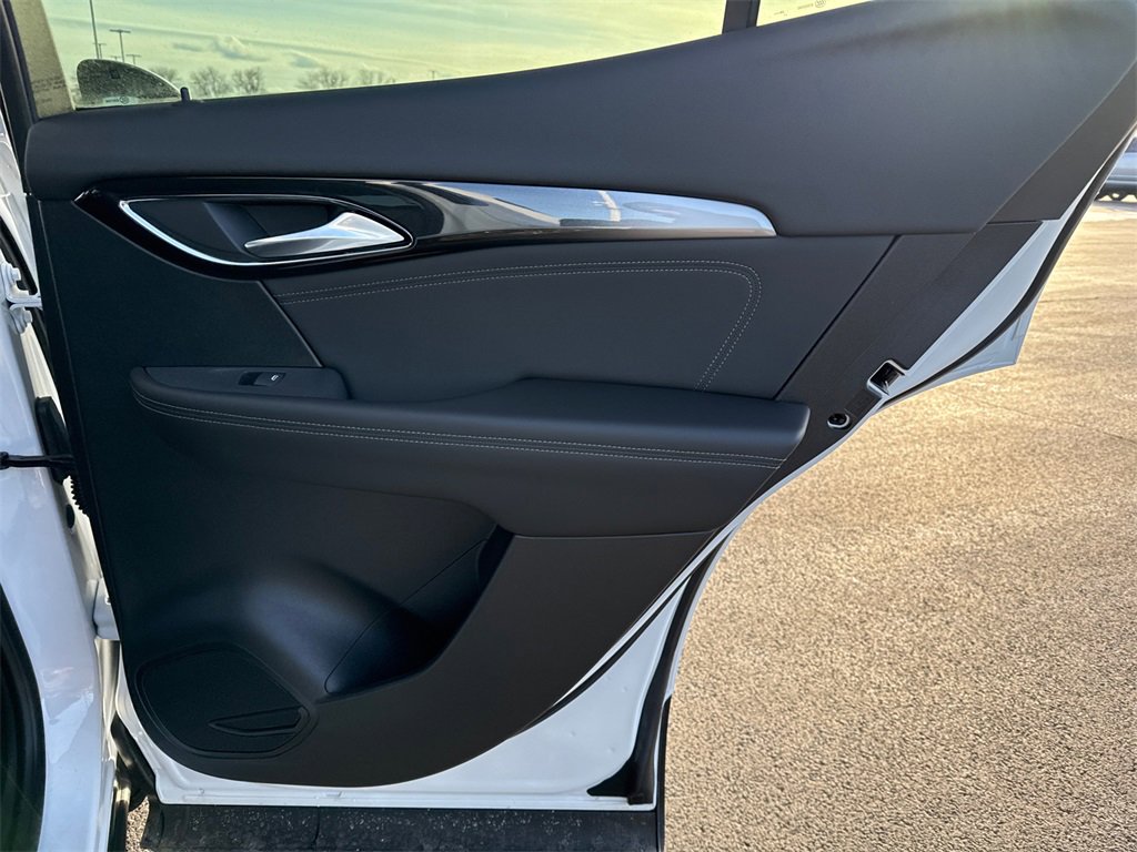 2025 BUICK ENVISION - Image 36